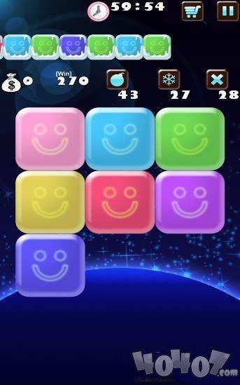 西班牙方块游戏