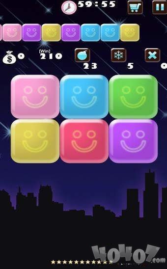 西班牙方块游戏