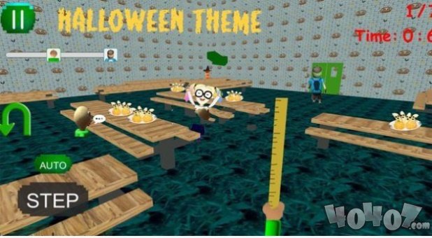 巴迪老师模拟器