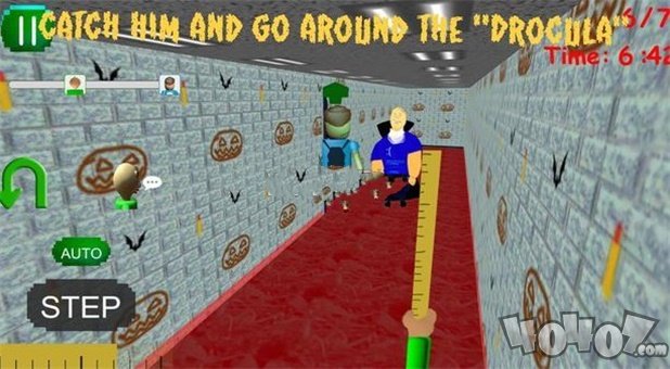 巴迪老师模拟器