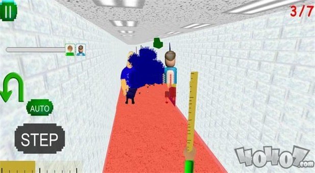 巴迪老师模拟器