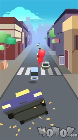 城市跳一跳