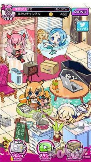 魔物实况者