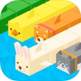 伸长吧动物海域online