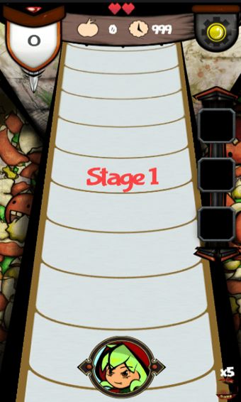 削减和收集截图