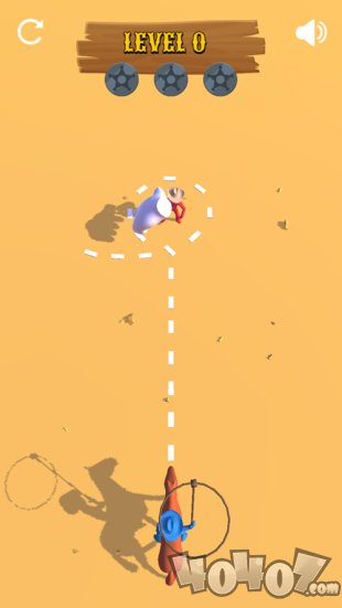 牛仔套绳