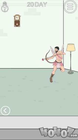 我只是想上个厕所