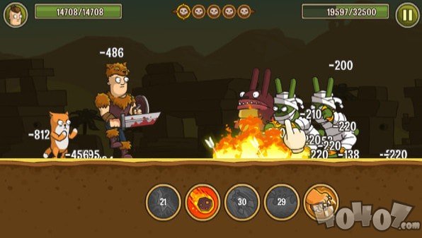 塞尼亚和奥斯卡猫