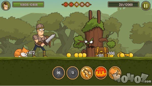 塞尼亚和奥斯卡猫