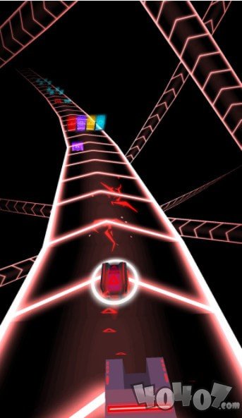 彩色道路3D