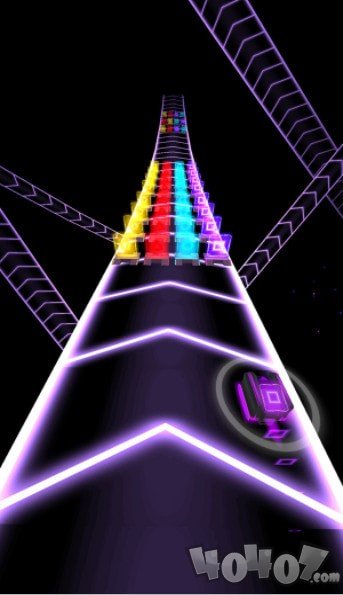 彩色道路3D