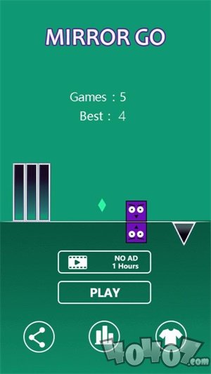 镜像Go