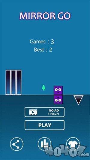 镜像Go