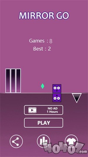 镜像Go