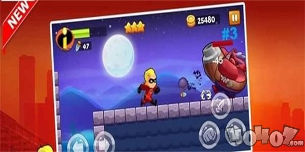 超人游戏2冒险亚军