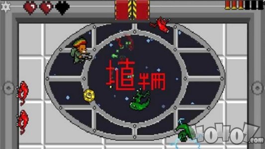 太空开火