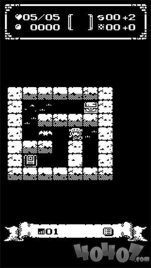 寻宝探险迷宫探索