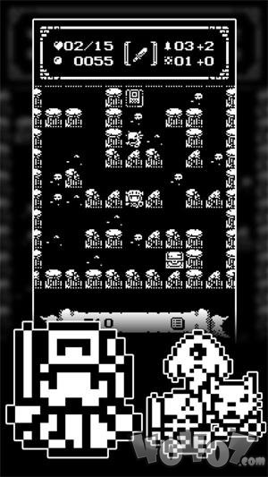 寻宝探险迷宫探索