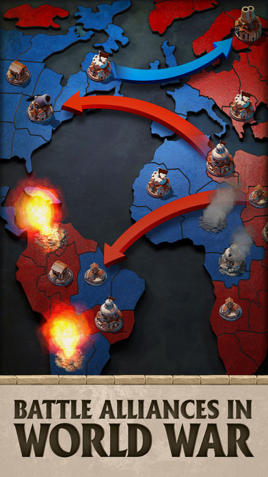 文明战争游戏截图