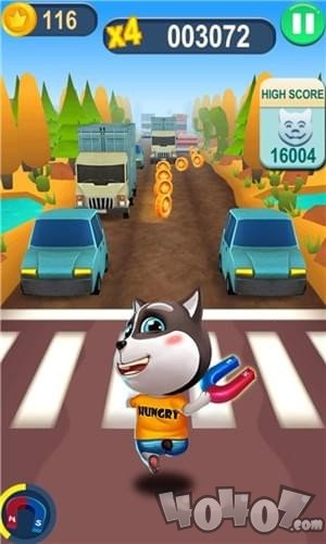小猫冲刺