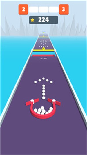 球球推推乐3D截图