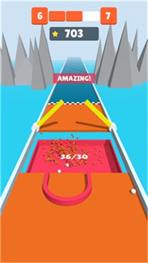 球球推推乐3D截图