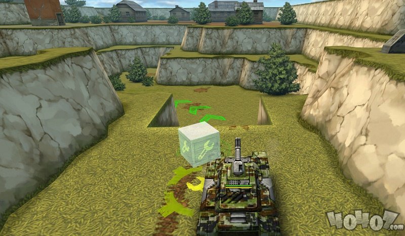 3D坦克霸主