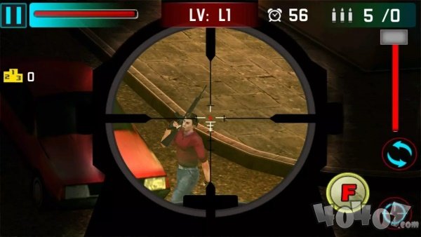 狙击手射击战争3D