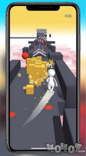 HumanRunning3D