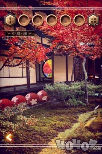 脱出游戏：花鸟风月