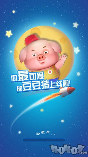 我的豆豆猪