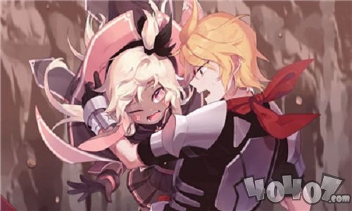 疾风魔女