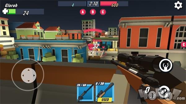 美国枪战FPS
