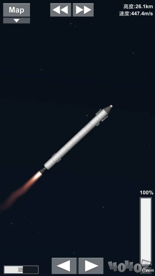 宇宙飞行模拟器