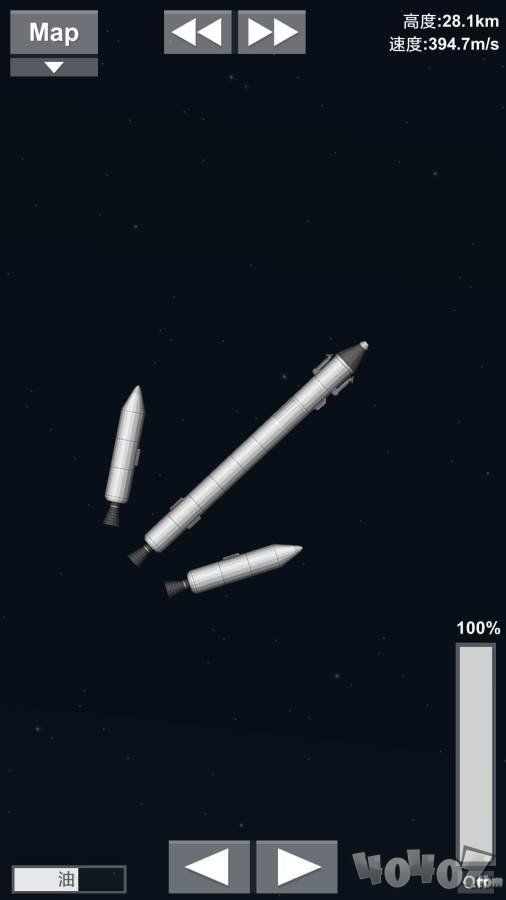 宇宙飞行模拟器