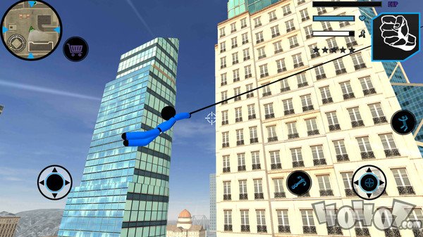 火柴人街头战警2