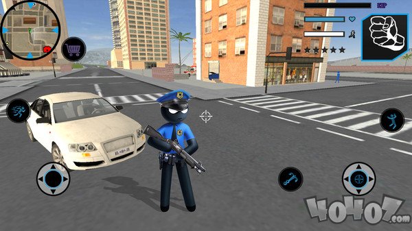 火柴人街头战警2