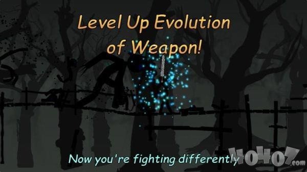 火柴人收割机