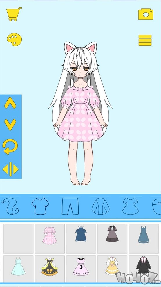 萌拼美少女