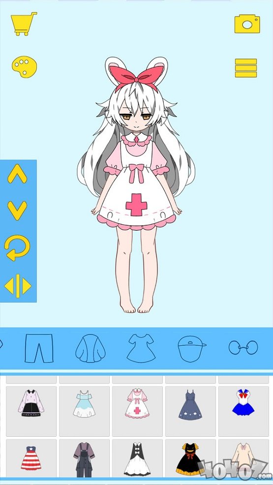萌拼美少女