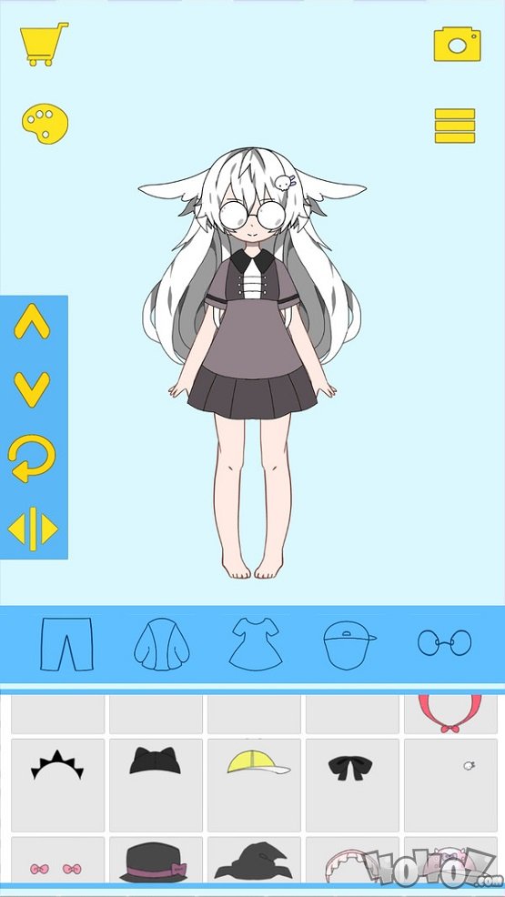 萌拼美少女