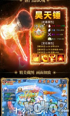 斗罗万年魂环