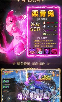 斗罗万年魂环