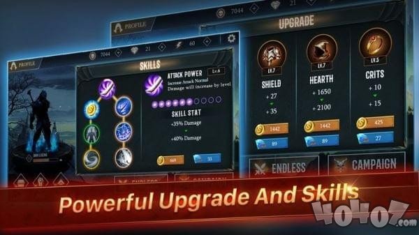 黑暗传说暗影之战