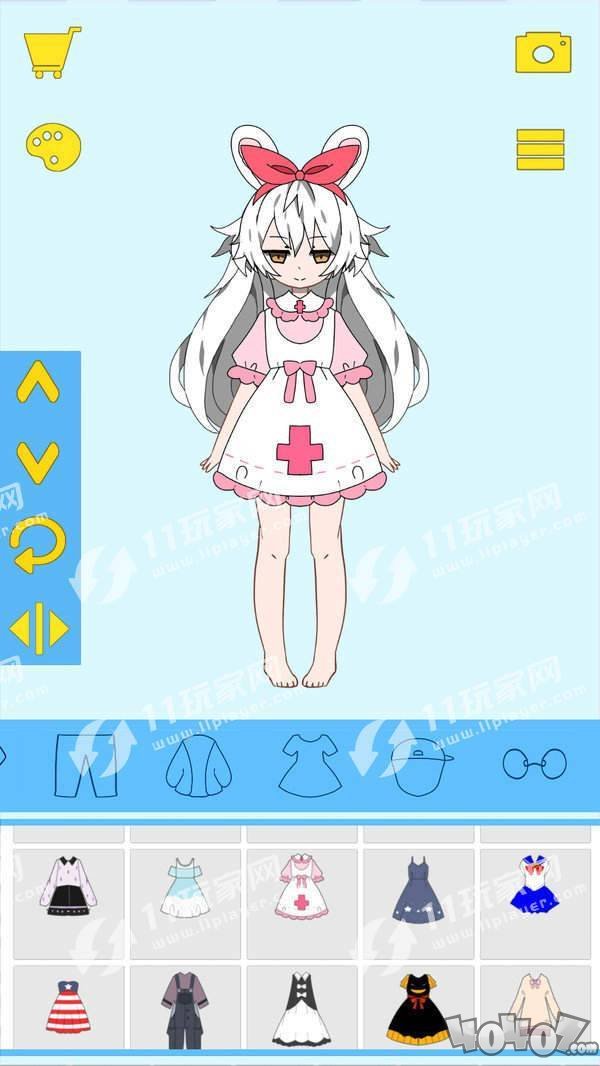 萌拼少女