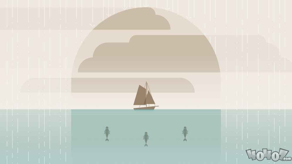 壮汉海上漂流记