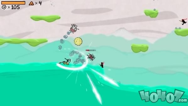 超级花式裤冒险