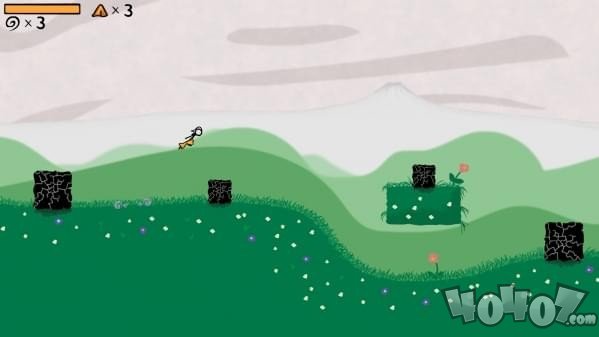 超级花式裤冒险