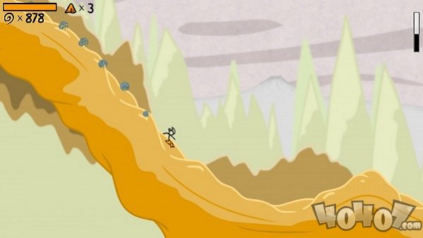 超级花式裤冒险