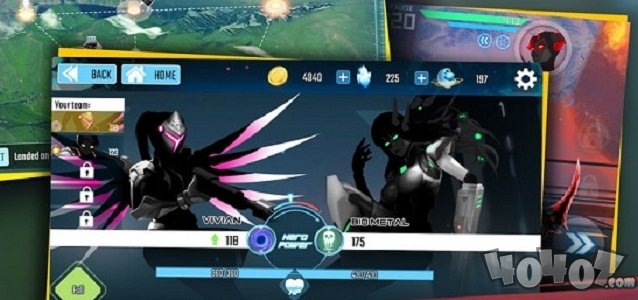 阴影格斗2